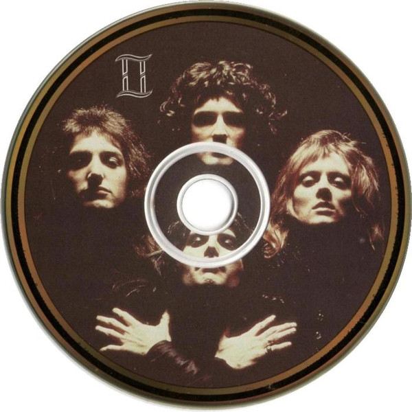 Queen  The Ultimate Collection : CD 02 Queen 